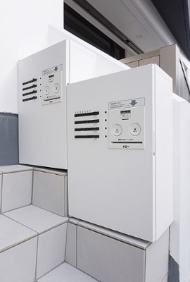 【その他共用部分】 | Sera.U高円寺南 | 宅配ボックス完備！