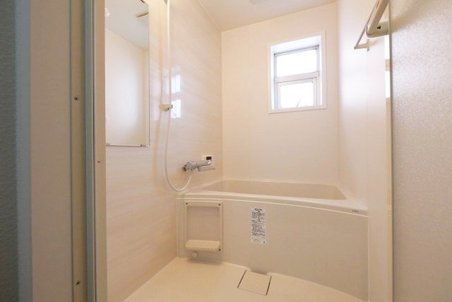 黒坂壱番館の浴室