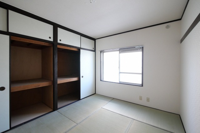 黒坂壱番館の和室