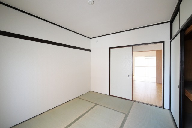 黒坂壱番館の和室