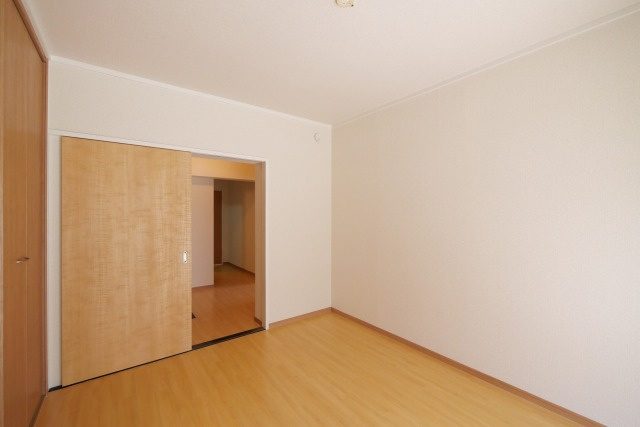 黒坂壱番館の居間・リビング