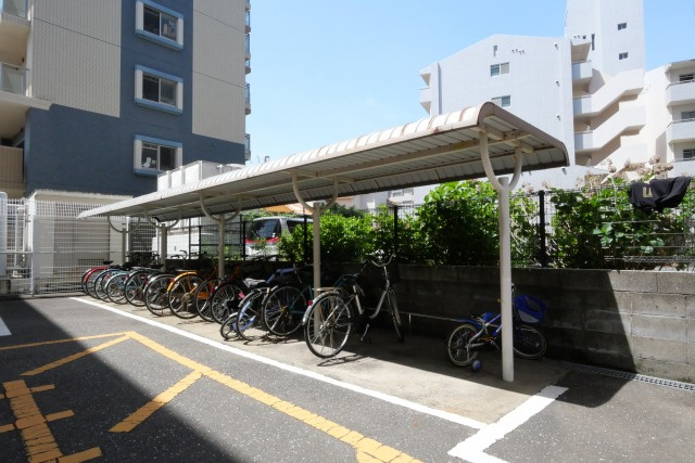 黒坂壱番館のその他