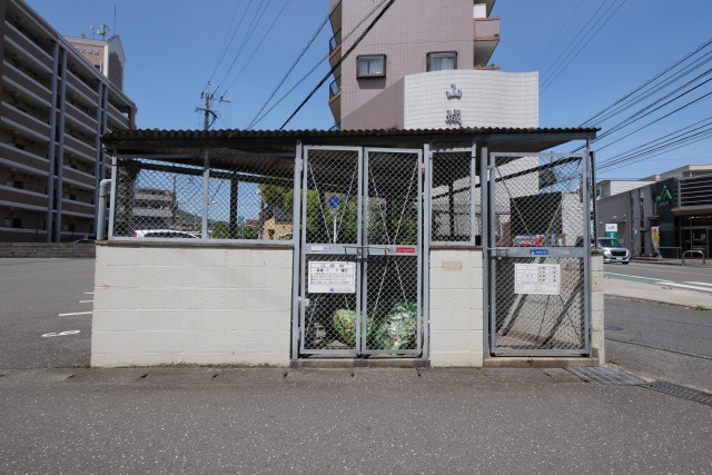 黒坂壱番館のその他共用部分