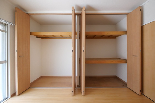 黒坂壱番館の内装