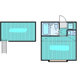 横浜市南区高砂町２丁目のアパートの画像