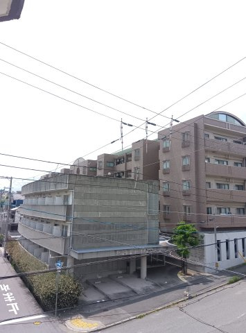 本山中町マンションの展望