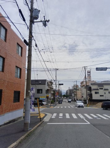 本山中町マンションの周辺