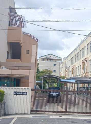 本山中町マンションの周辺