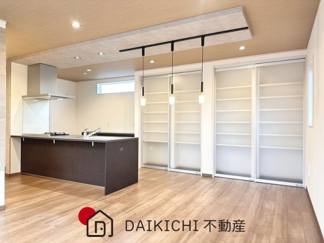 【ダイニング】 | 東松山市松山町3丁目　新築戸建　全21区画　21号棟