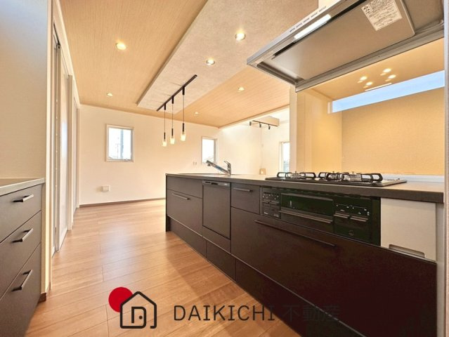 【キッチン】 | 東松山市松山町3丁目　新築戸建　全21区画　21号棟