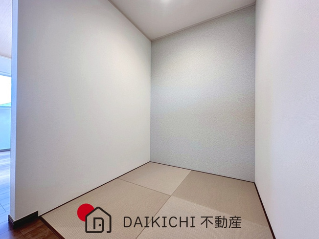 【和室】 | 東松山市松山町3丁目　新築戸建　全21区画　21号棟