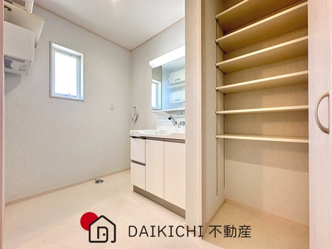 【収納】 | 東松山市松山町3丁目　新築戸建　全21区画　21号棟