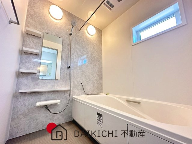 【浴室】 | 東松山市松山町3丁目　新築戸建　全21区画　21号棟