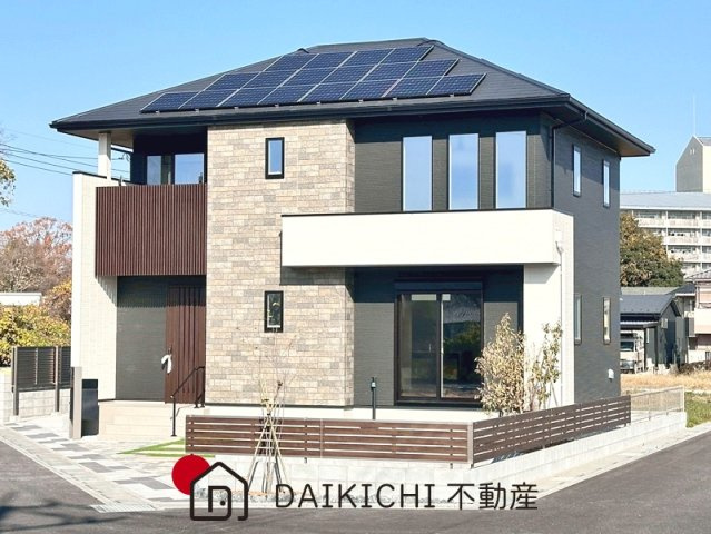 【外観】 | 東松山市松山町3丁目　新築戸建　全21区画　21号棟 | 21号棟
