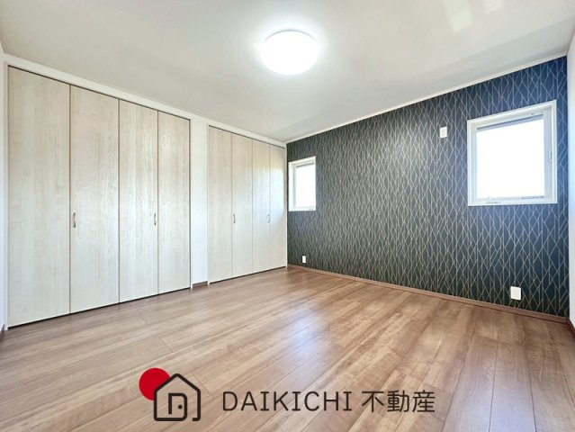 【洋室】 | 東松山市松山町3丁目　新築戸建　全21区画　21号棟