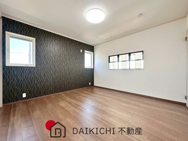 【洋室】 | 東松山市松山町3丁目　新築戸建　全21区画　21号棟