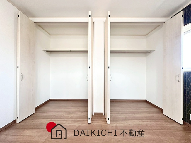 【収納】 | 東松山市松山町3丁目　新築戸建　全21区画　21号棟