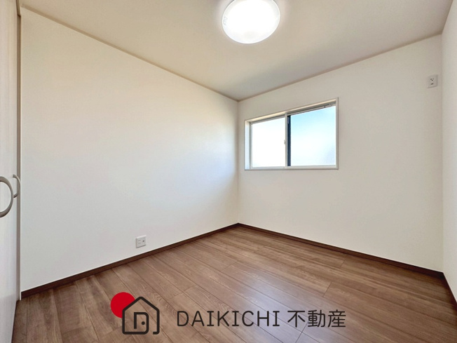 【洋室】 | 東松山市松山町3丁目　新築戸建　全21区画　21号棟