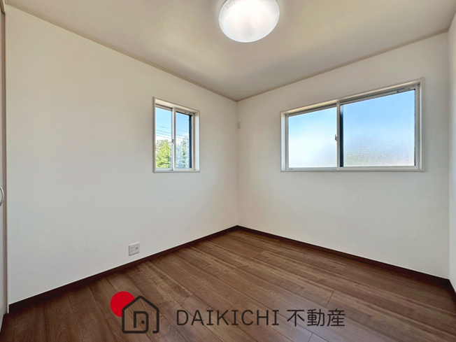 【洋室】 | 東松山市松山町3丁目　新築戸建　全21区画　21号棟