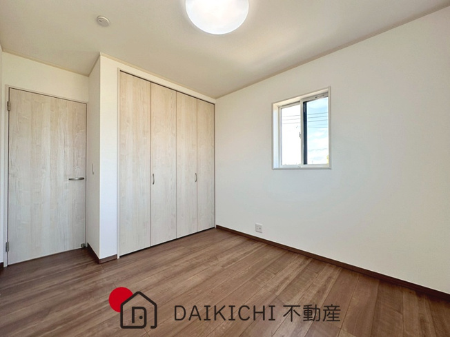 【洋室】 | 東松山市松山町3丁目　新築戸建　全21区画　21号棟