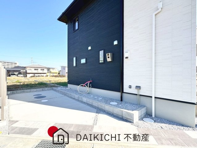 【駐車場】 | 東松山市松山町3丁目　新築戸建　全21区画　21号棟