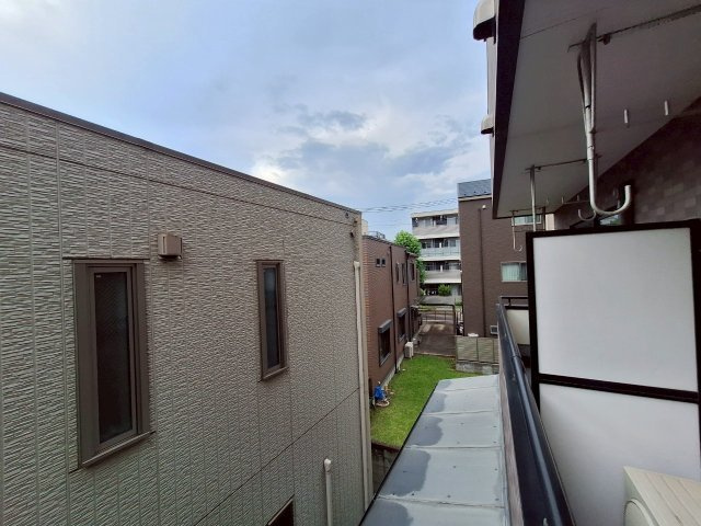 ジュネス小野田の展望|★バルコニーから見た景色です★
