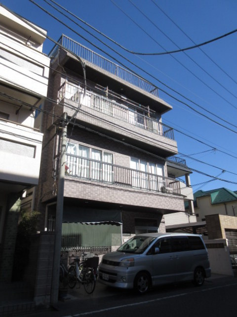 ジュネス小野田の外観|★梅島駅から徒歩３分★