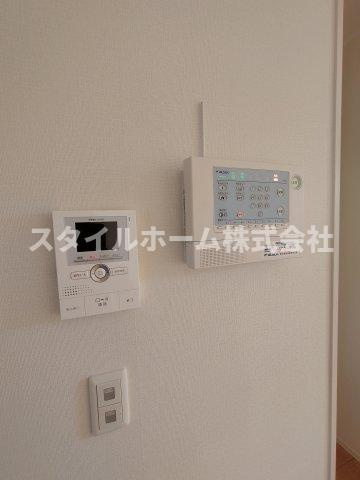 コンフォーティアのセキュリティ