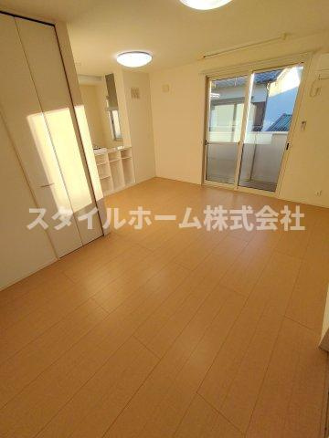 コンフォーティアの居間・リビング