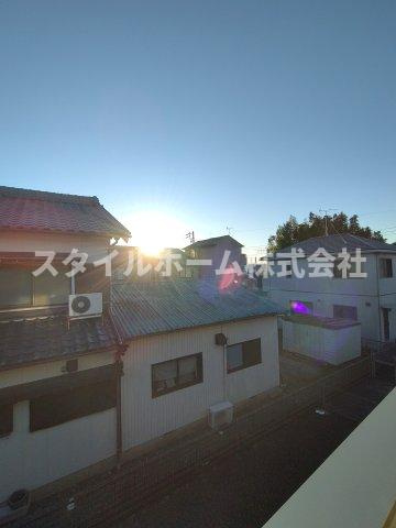 コンフォーティアの展望