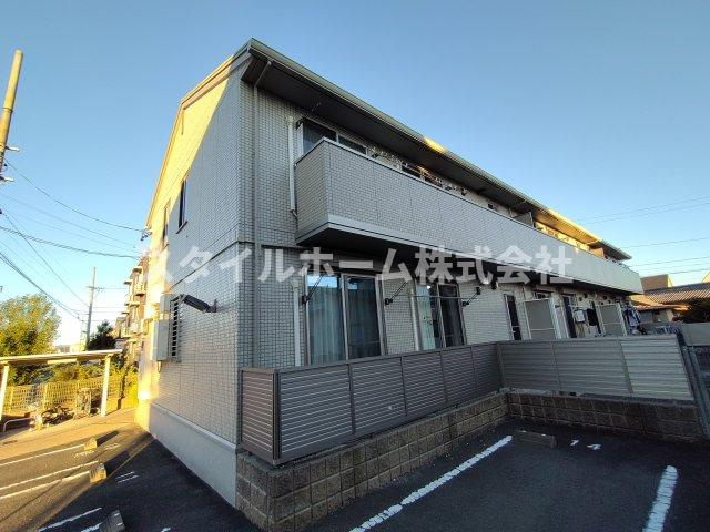 コンフォーティアの外観