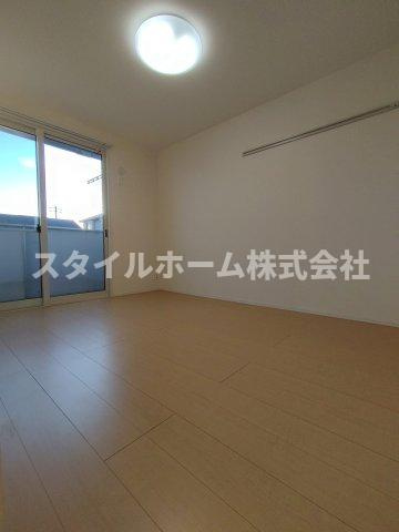 コンフォーティアの居間・リビング