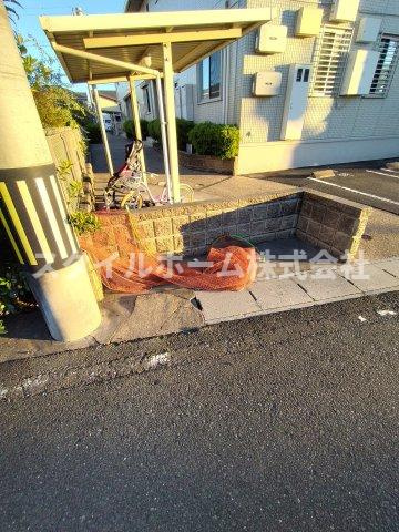 コンフォーティアのその他共用部分