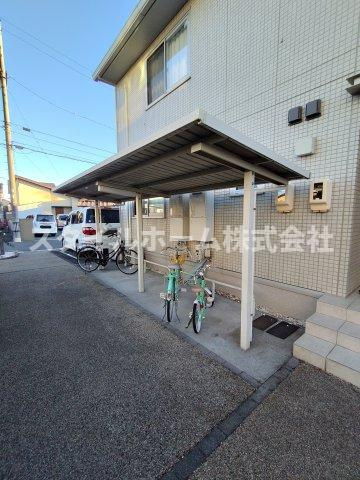 コンフォーティアのその他共用部分