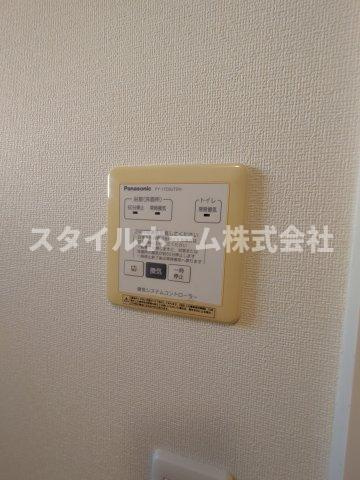 コンフォーティアの設備