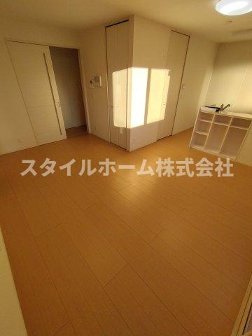 コンフォーティアの居間・リビング