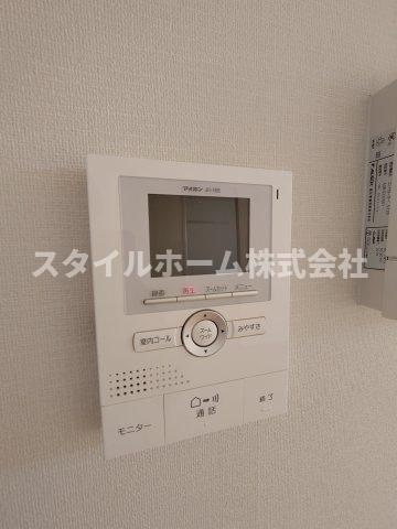 コンフォーティアのセキュリティ