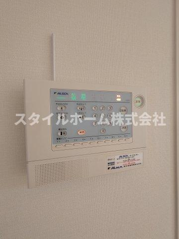 コンフォーティアの設備