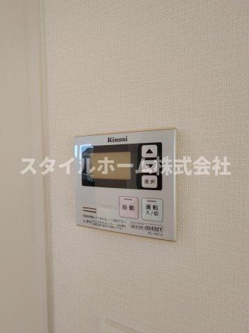 コンフォーティアの設備