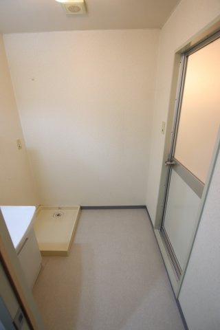 【洗面所】 | アプティ3番館