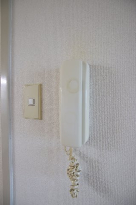 【セキュリティ】 | アプティ3番館 | インターホン