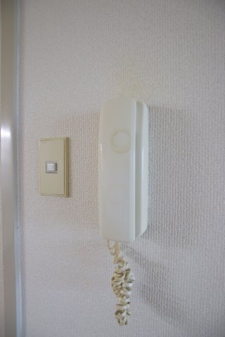 【セキュリティ】 | アプティ3番館 | インターホン