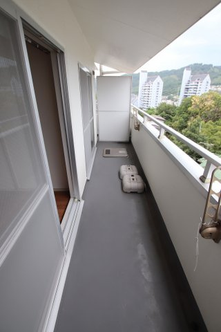 【バルコニー】 | アプティ3番館