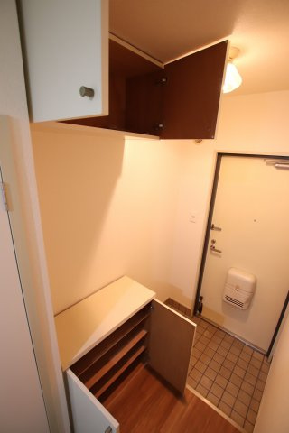 【収納】 | アプティ3番館 | シューズボックス