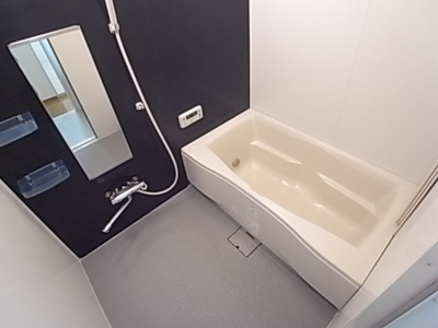 【浴室】 | ＬＥＯ拾八番館 | お風呂です