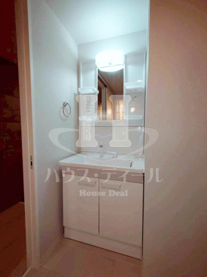 【洗面所】 | DECOR BLOCCO OYAMA Due | 使いやすい洗面所です