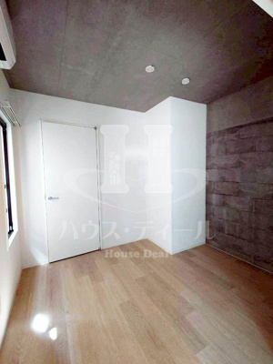 【洋室】 | DECOR BLOCCO OYAMA Due | 洋室です