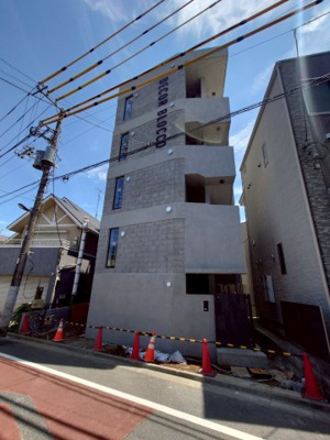 【外観】 | DECOR BLOCCO OYAMA Due | 外観