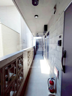 【その他共用部分】 | DECOR BLOCCO OYAMA Due