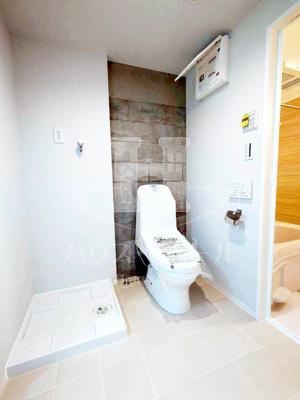 【トイレ】 | DECOR BLOCCO OYAMA Due | トイレもきれいです